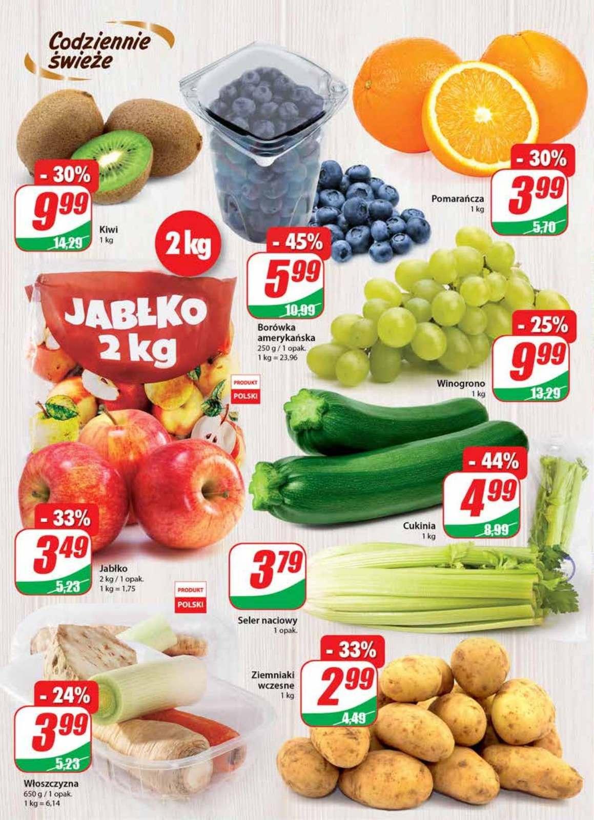 Gazetka promocyjna DINO str. 12