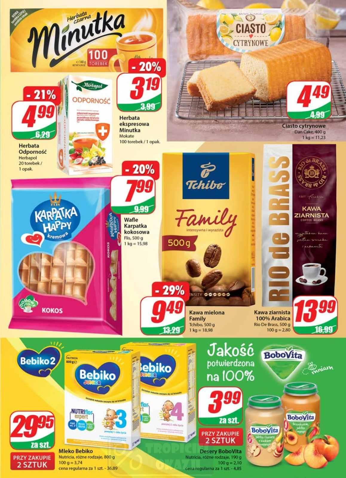 Gazetka promocyjna DINO str. 5