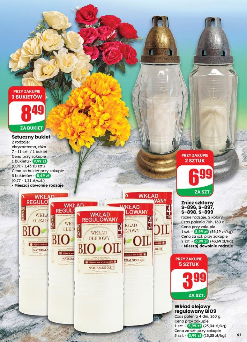 Gazetka promocyjna DINO str. 63