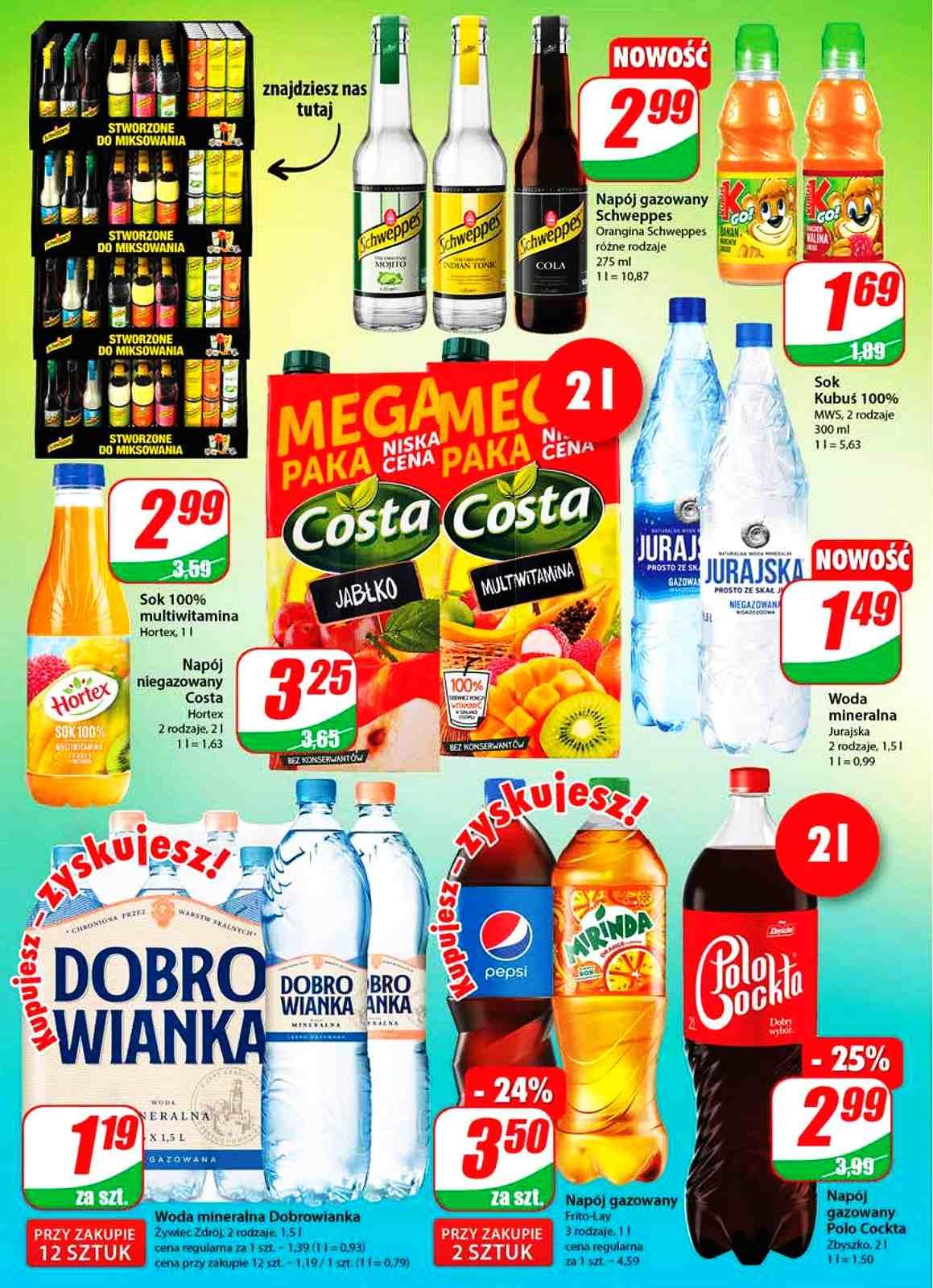 Gazetka promocyjna DINO str. 2