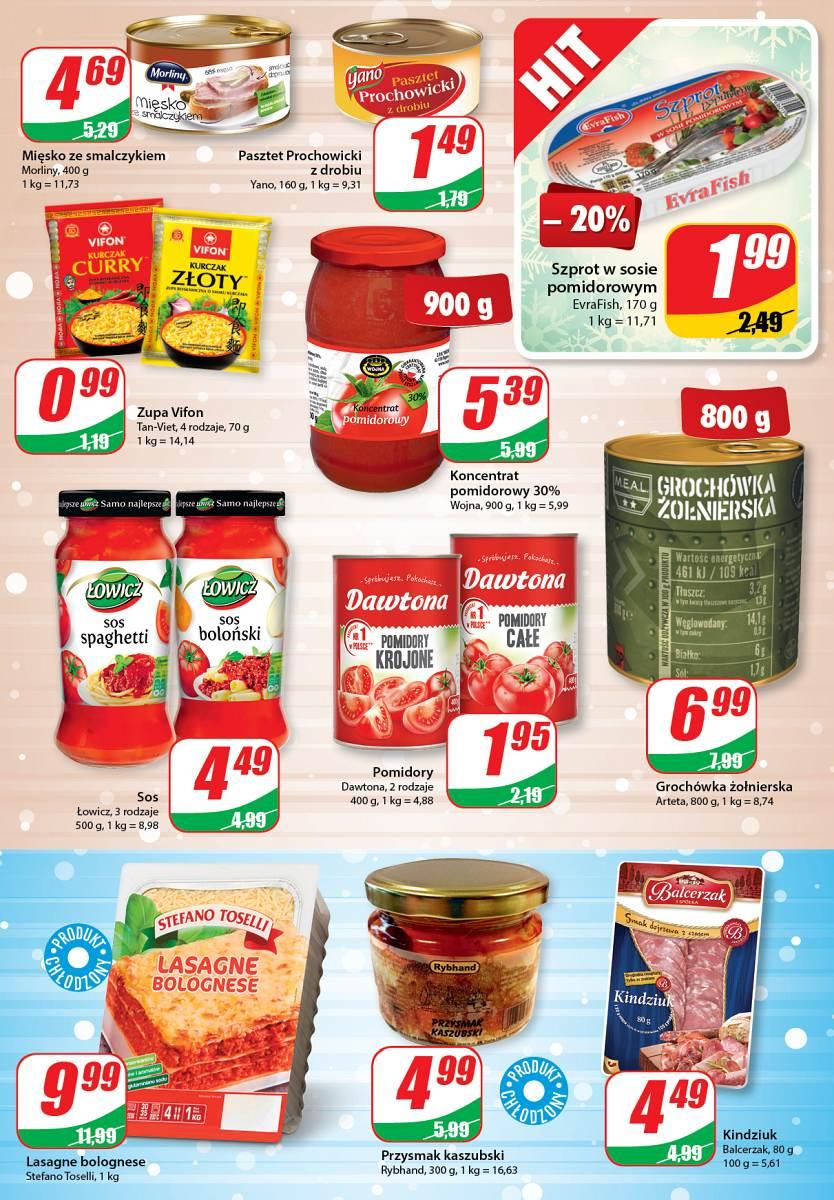 Gazetka promocyjna DINO str. 5