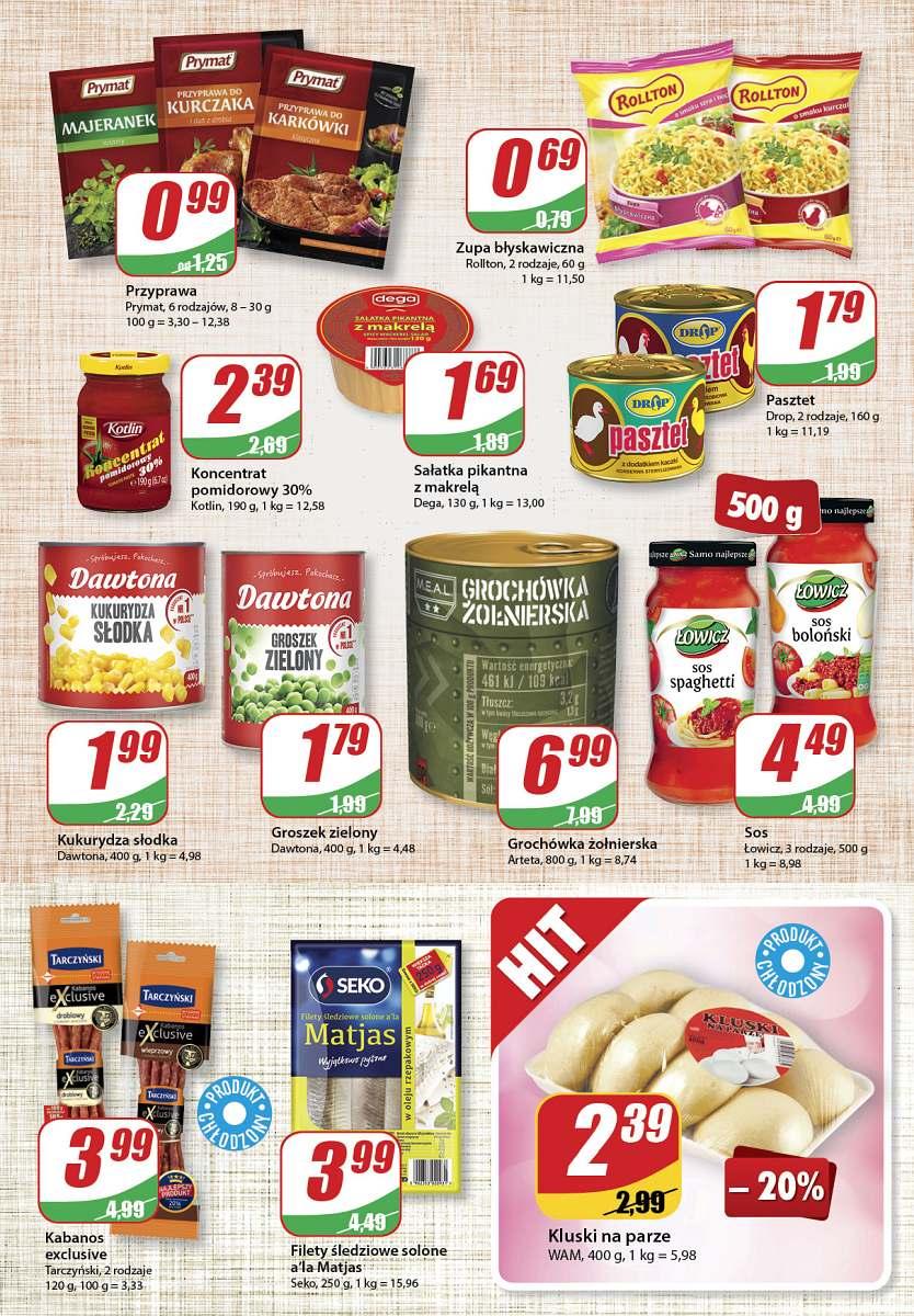 Gazetka promocyjna DINO str. 5