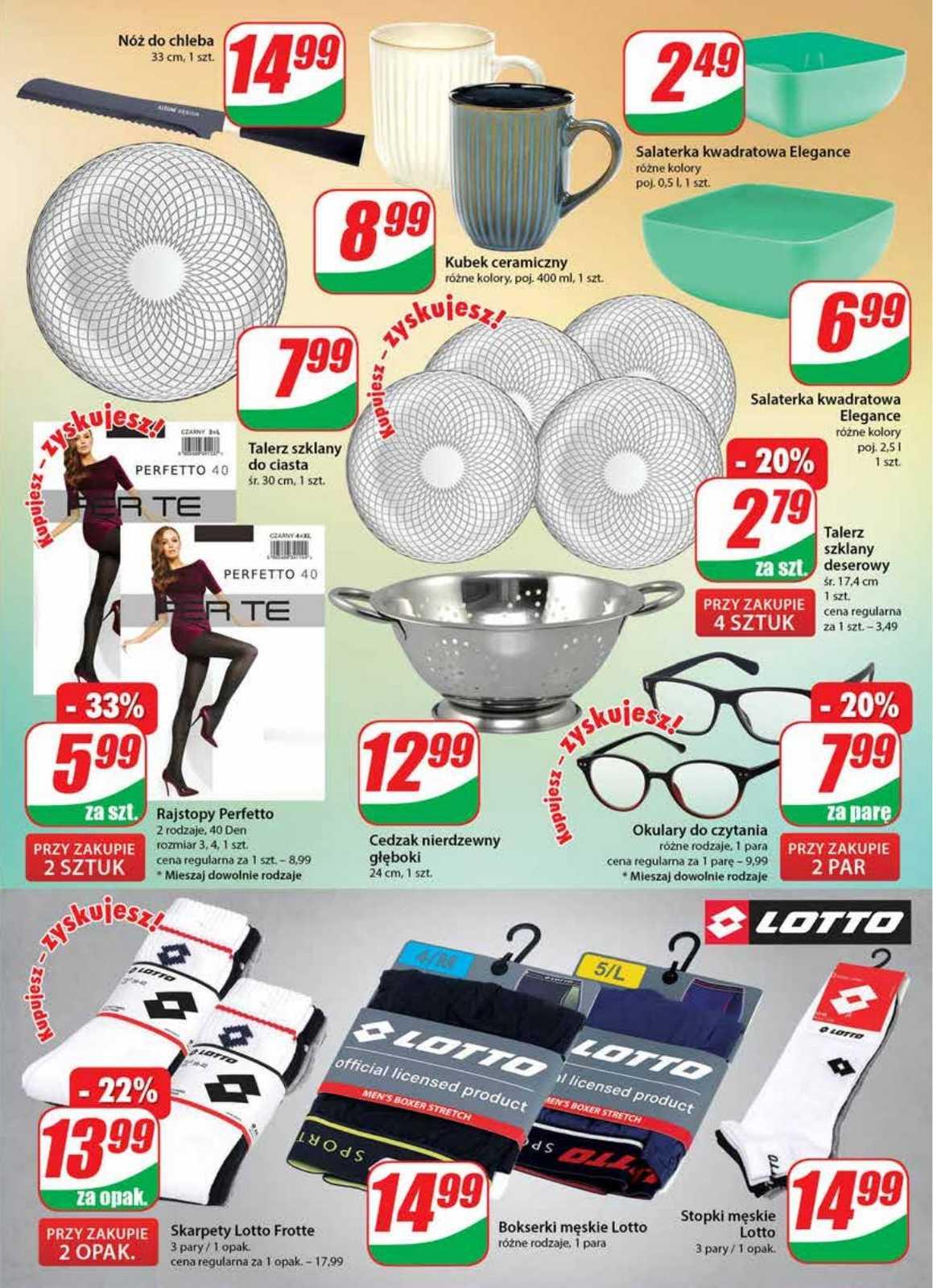 Gazetka promocyjna DINO str. 22