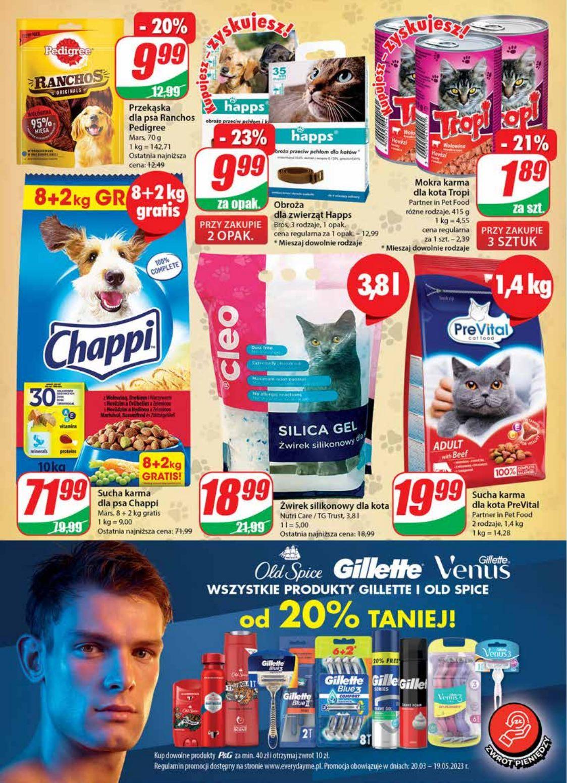 Gazetka promocyjna DINO str. 22