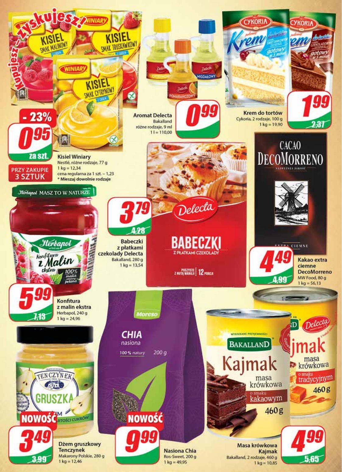 Gazetka promocyjna DINO str. 8