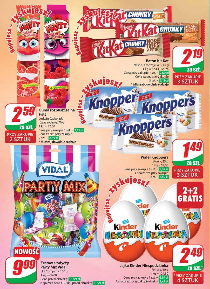 Gazetka promocyjna DINO str. 6