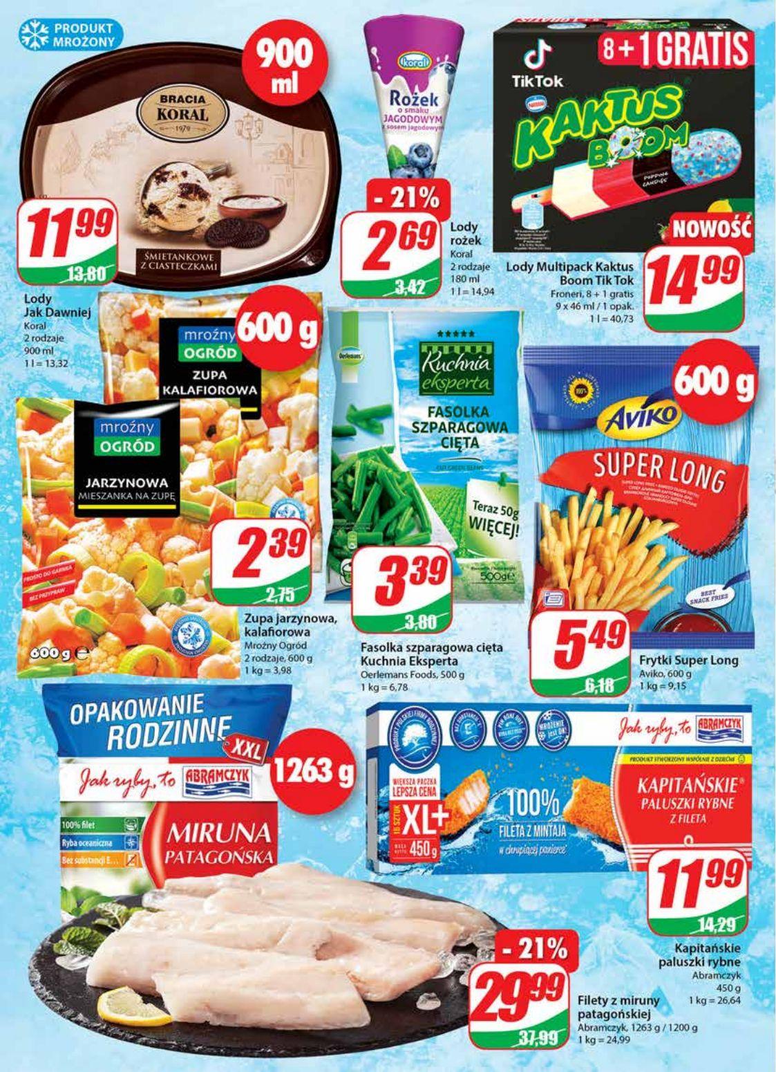 Gazetka promocyjna DINO str. 10