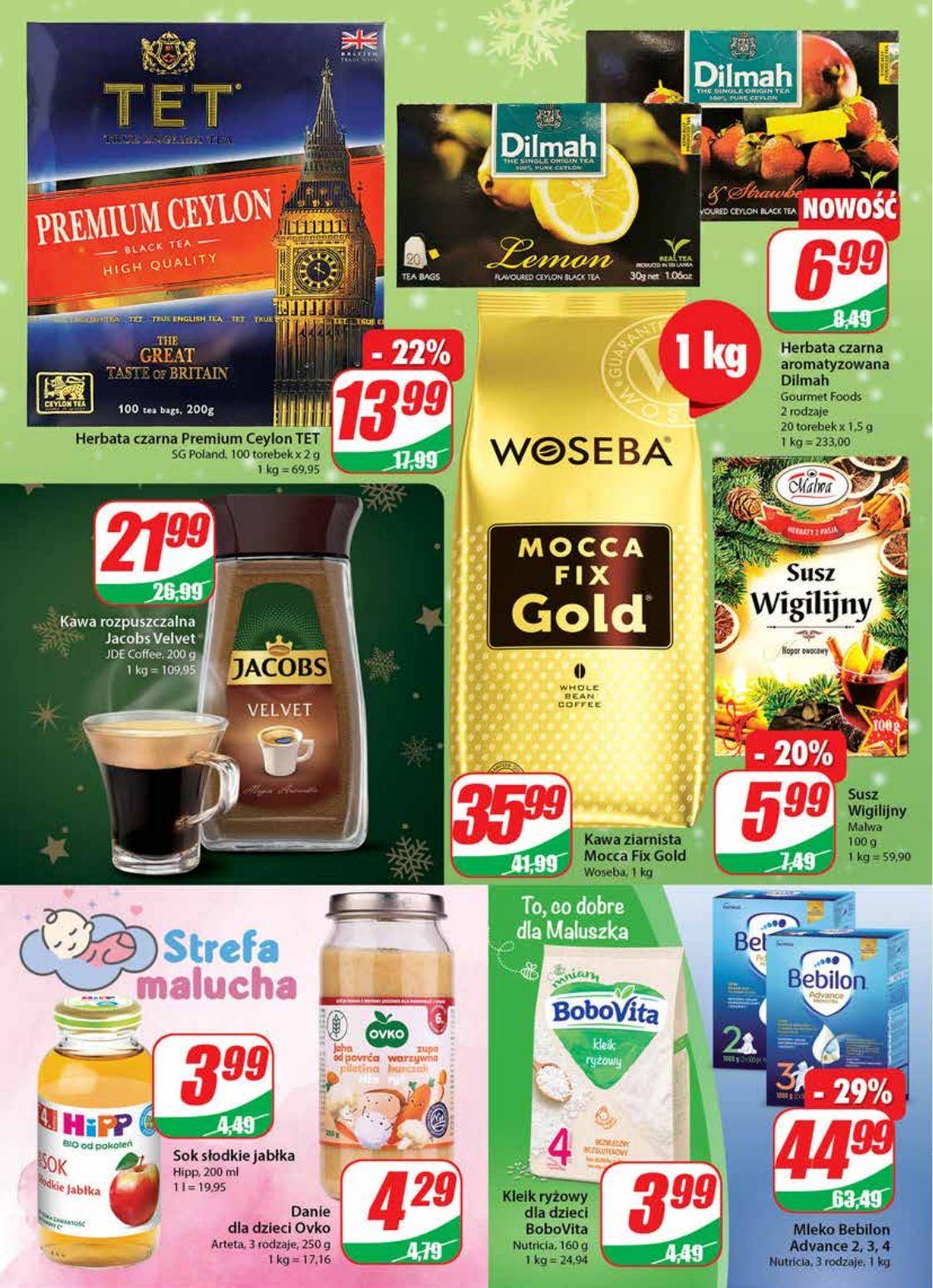 Gazetka promocyjna DINO str. 6