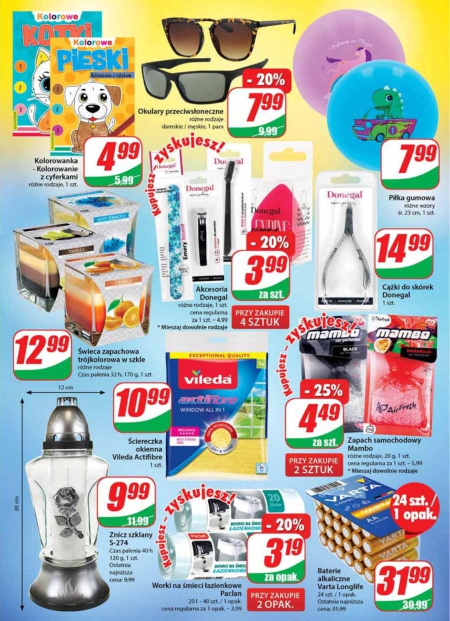 Gazetka promocyjna DINO str. 25