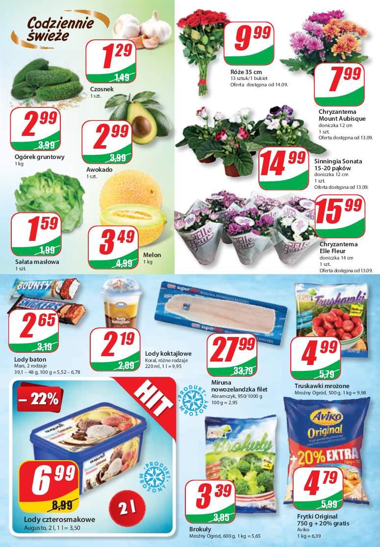 Gazetka promocyjna DINO str. 4