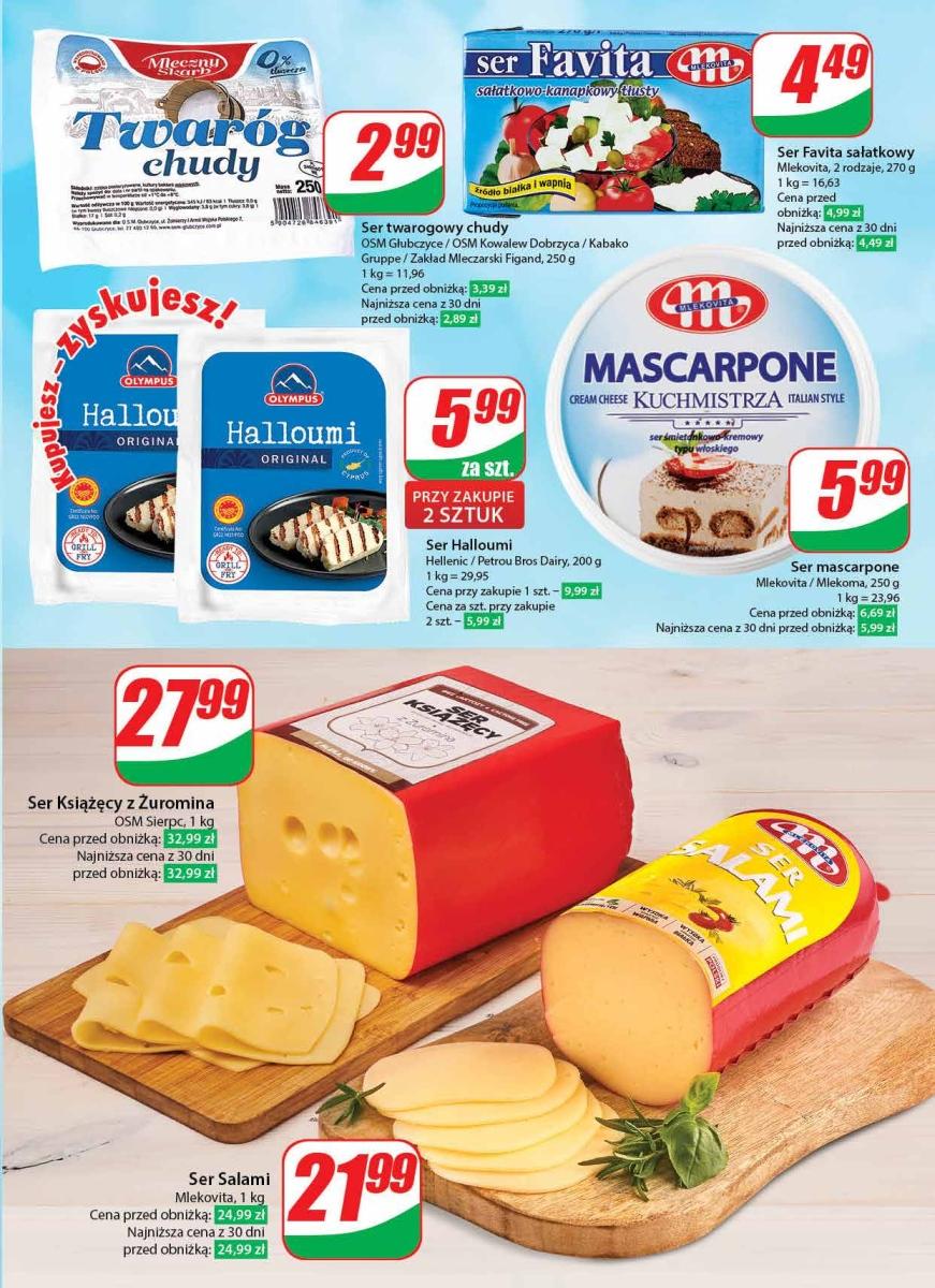 Gazetka promocyjna DINO str. 35