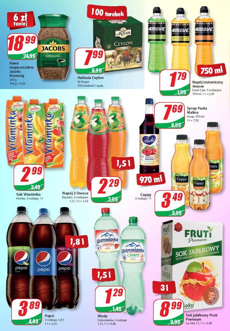 Gazetka promocyjna DINO str. 8