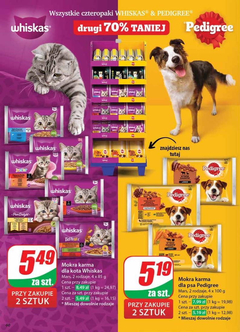 Gazetka promocyjna DINO str. 60