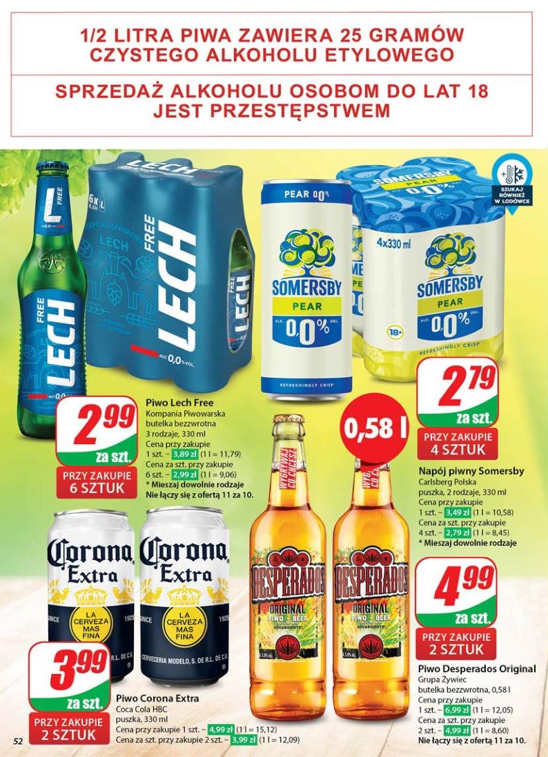 Gazetka promocyjna DINO str. 52