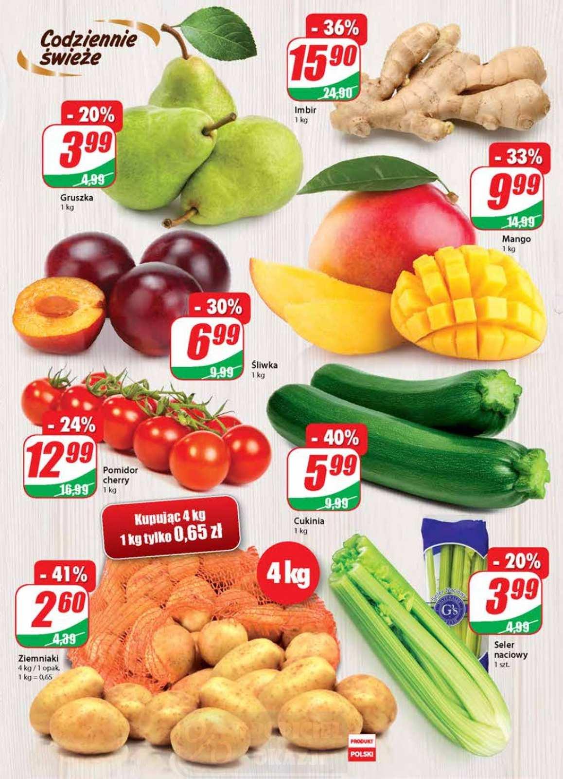 Gazetka promocyjna DINO str. 13