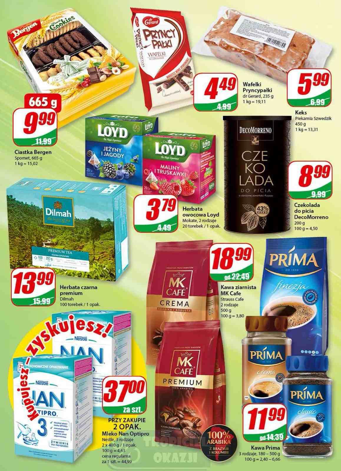 Gazetka promocyjna DINO str. 4