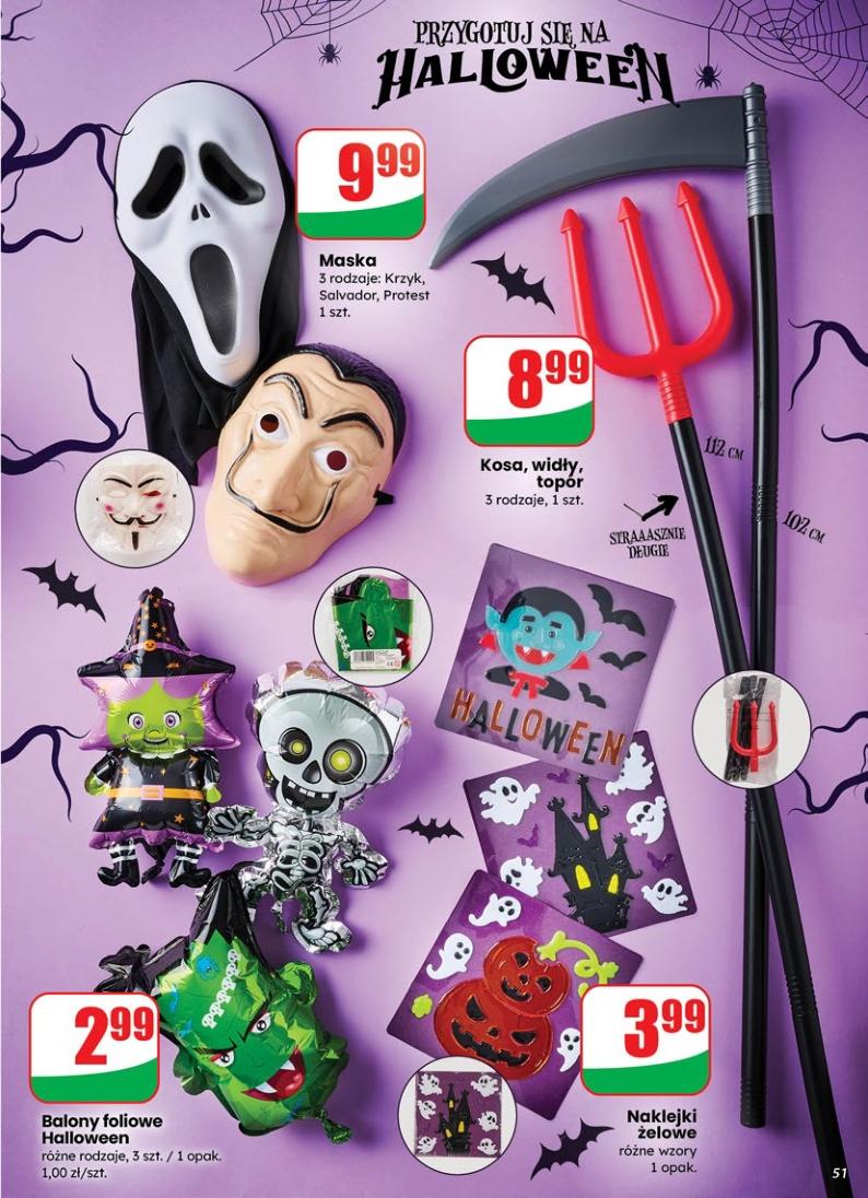 Gazetka promocyjna DINO str. 51