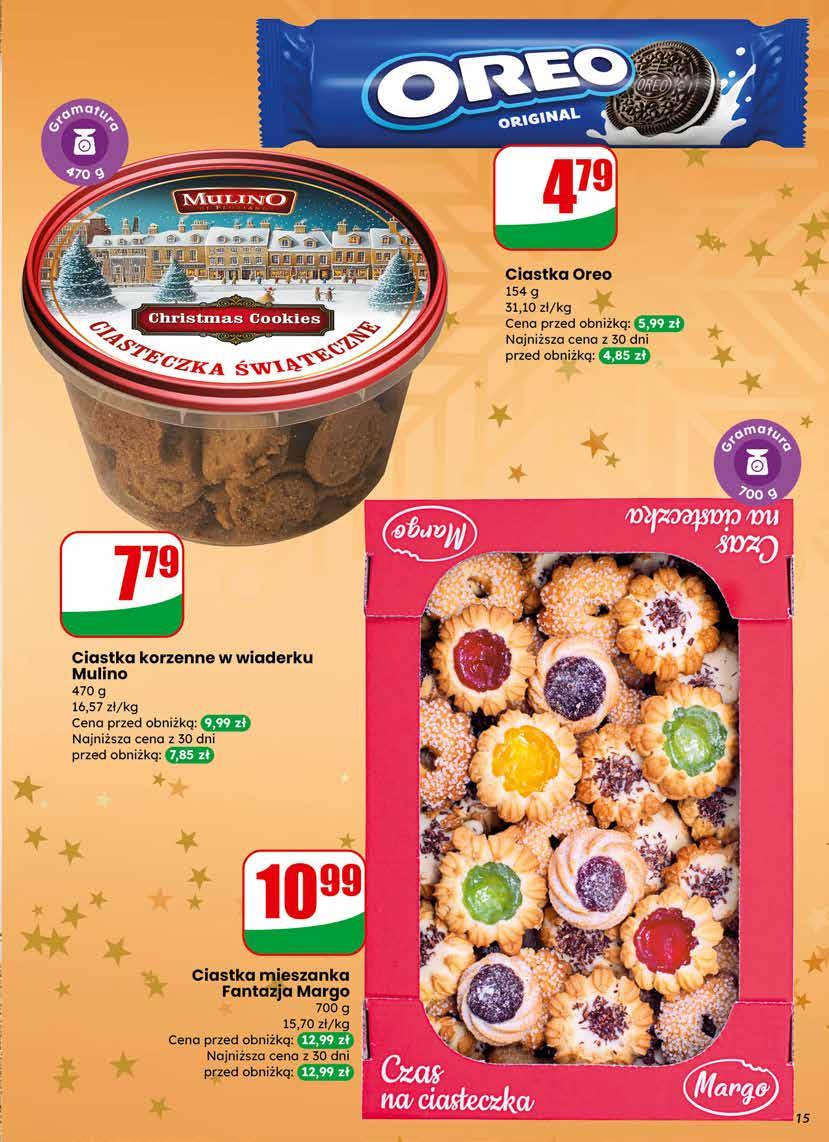 Gazetka promocyjna DINO str. 15