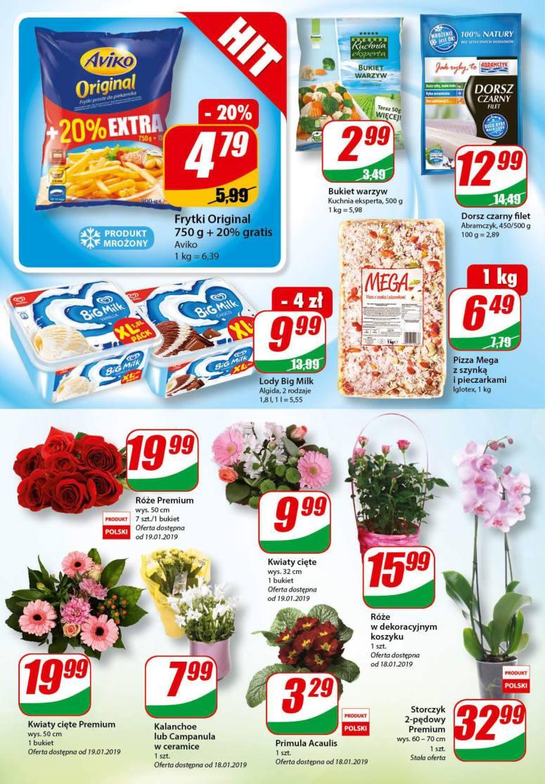 Gazetka promocyjna DINO str. 6