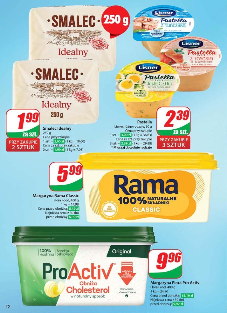 Gazetka promocyjna DINO str. 39