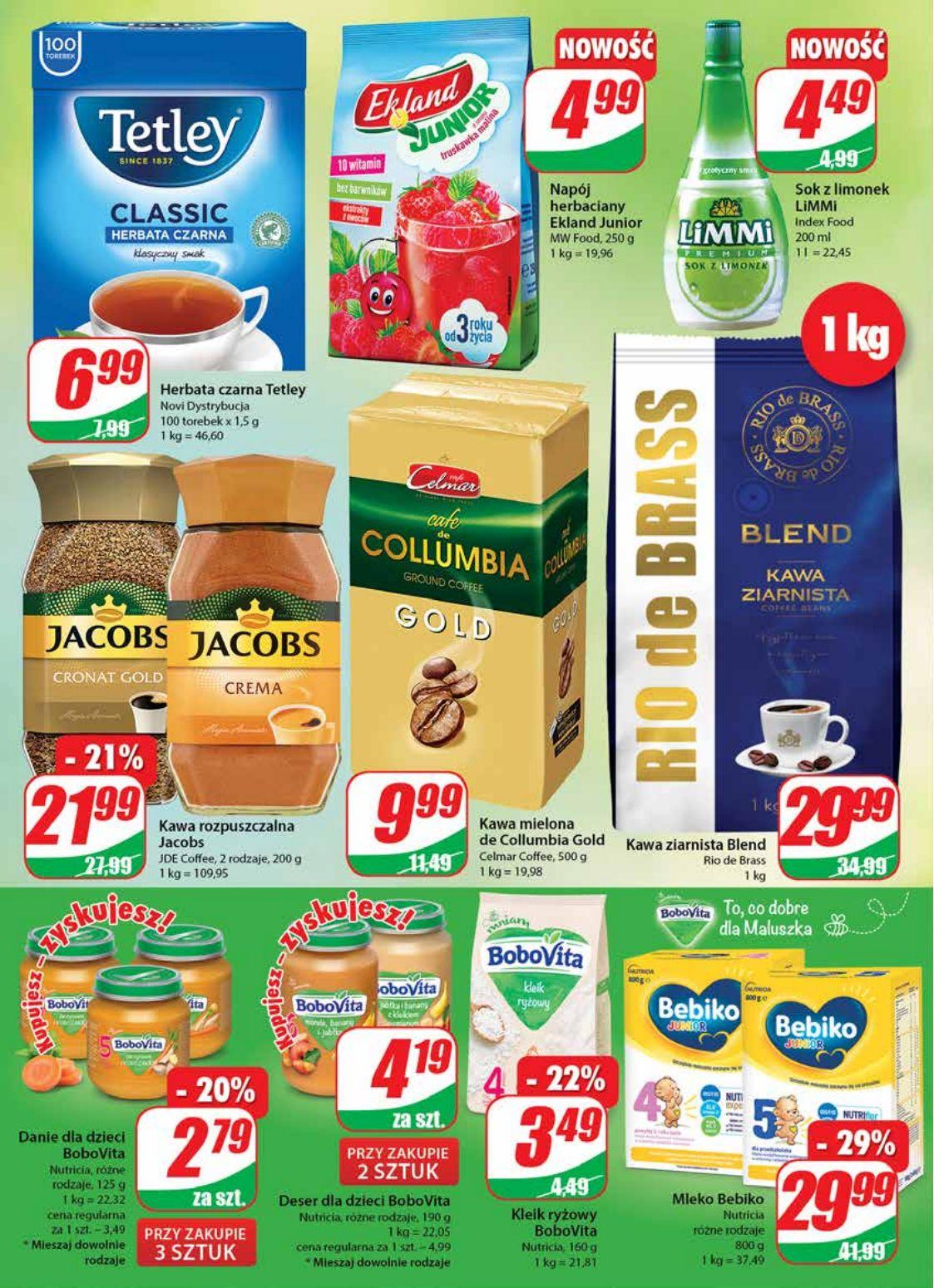 Gazetka promocyjna DINO str. 4