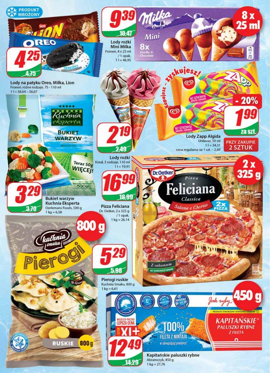 Gazetka promocyjna DINO str. 10