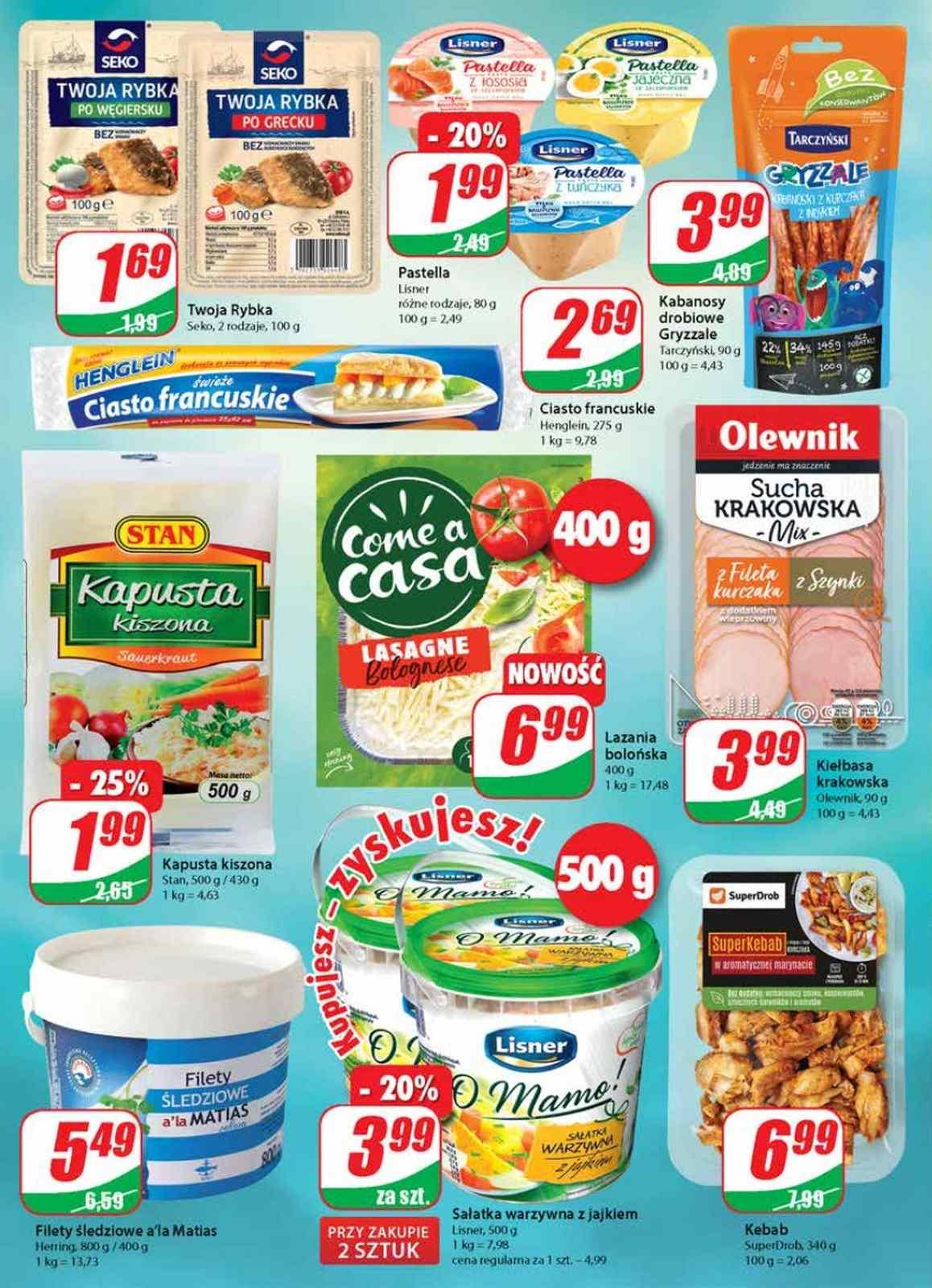 Gazetka promocyjna DINO str. 14