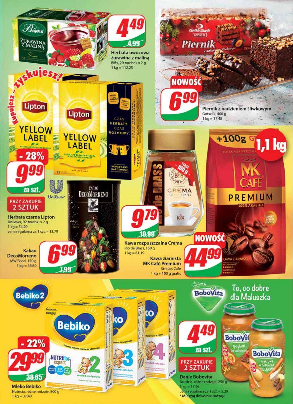 Gazetka promocyjna DINO str. 5