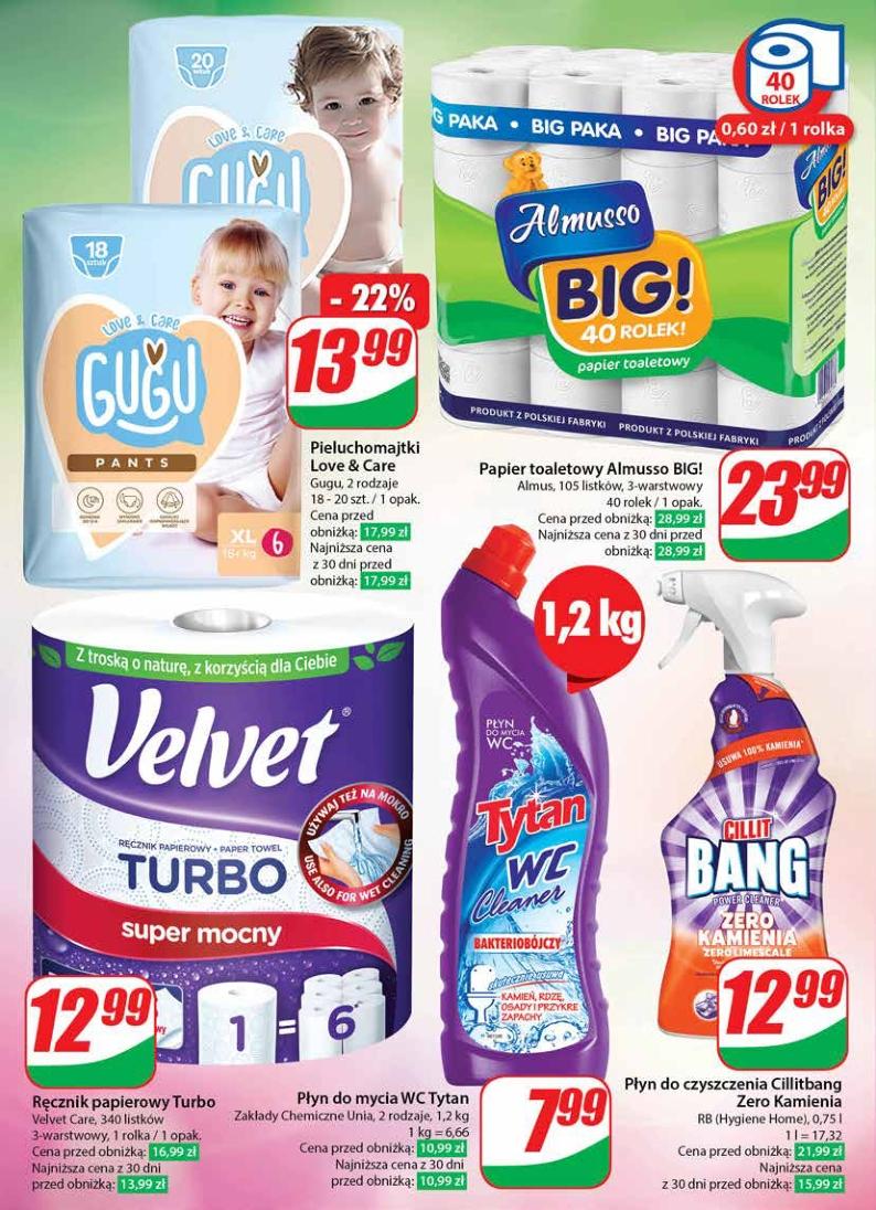 Gazetka promocyjna DINO str. 60