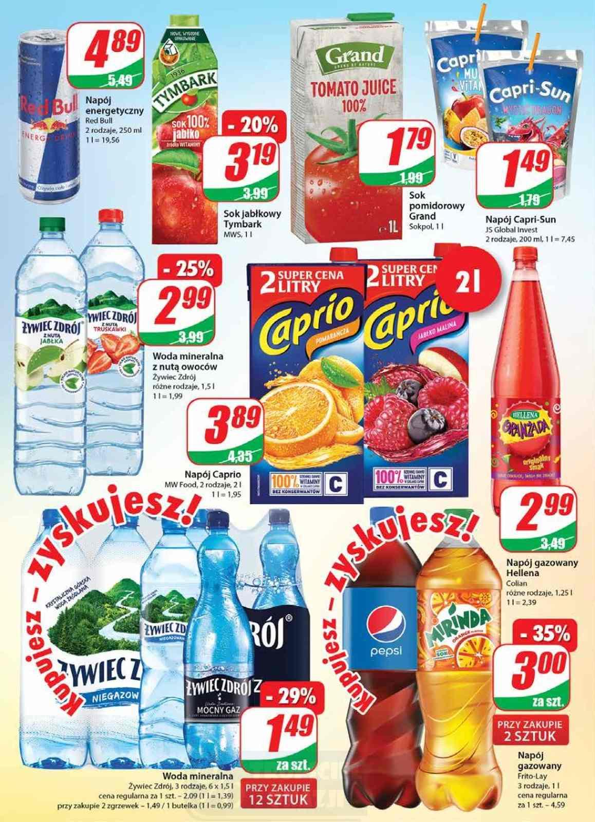 Gazetka promocyjna DINO str. 2