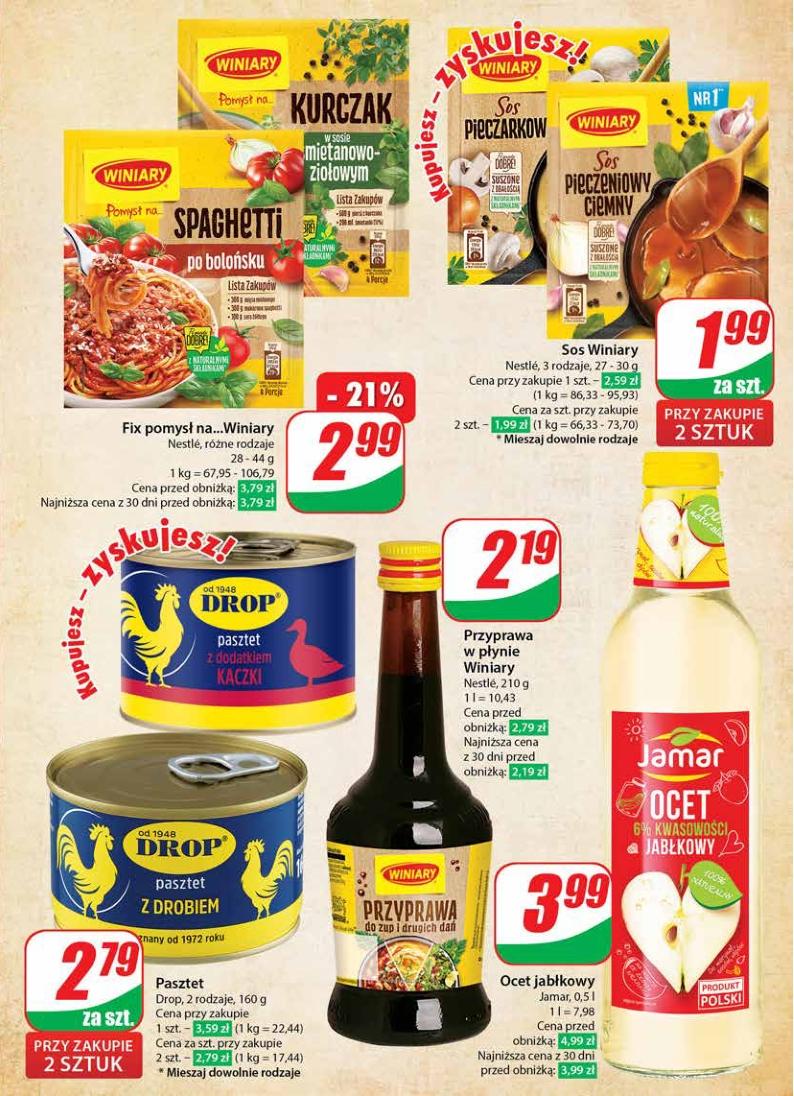 Gazetka promocyjna DINO str. 19