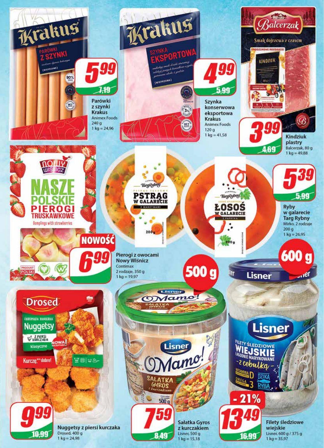 Gazetka promocyjna DINO str. 15