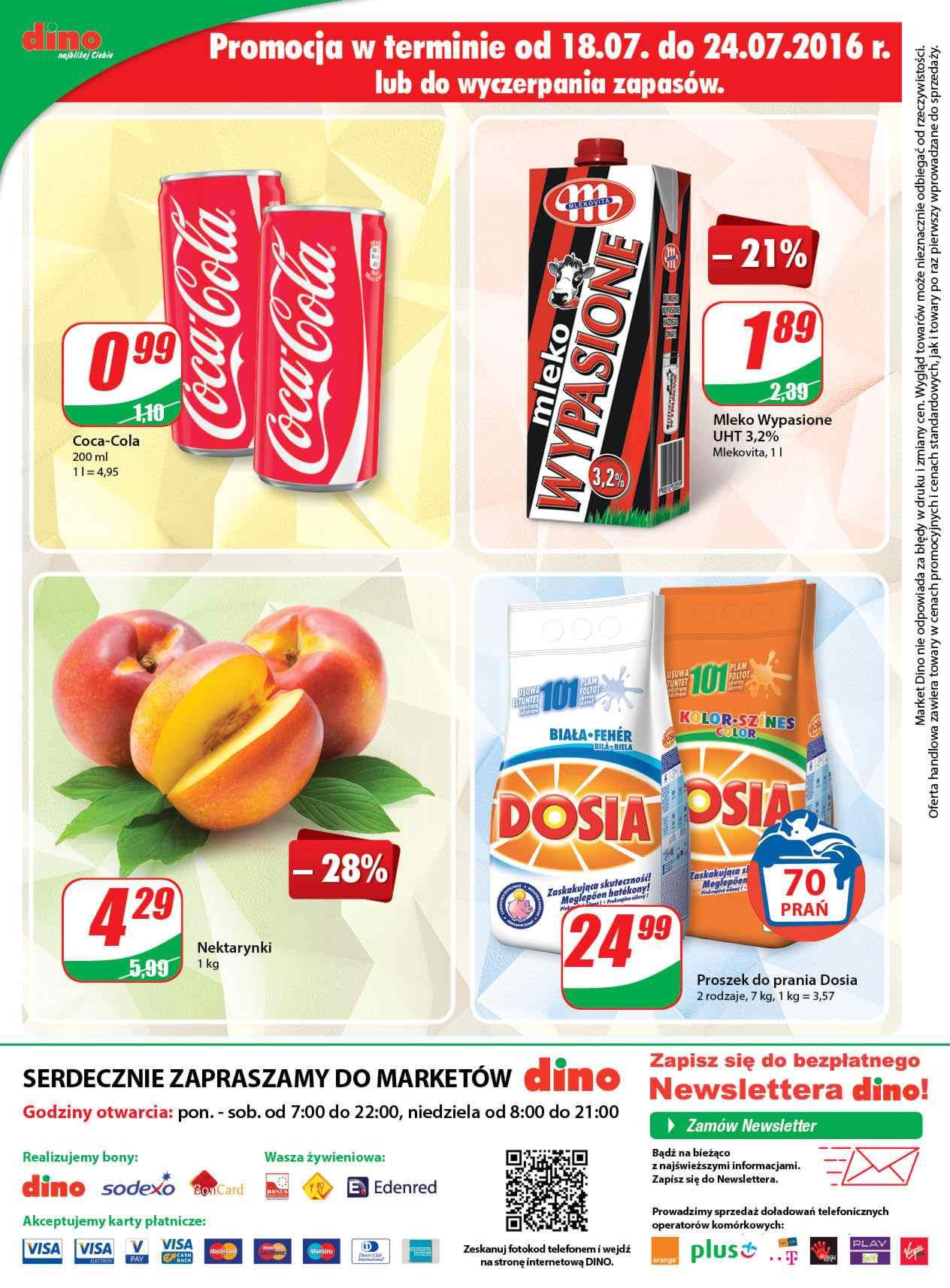Gazetka promocyjna DINO str. 7