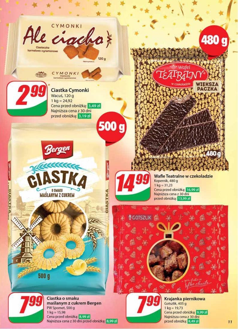 Gazetka promocyjna DINO str. 10