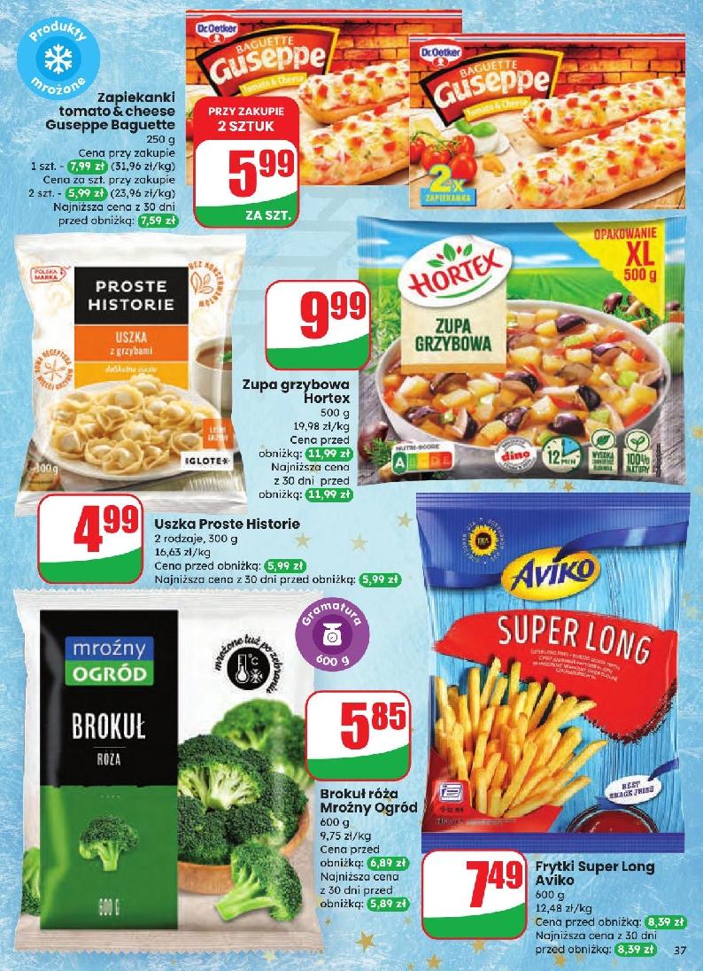 Gazetka promocyjna DINO str. 37