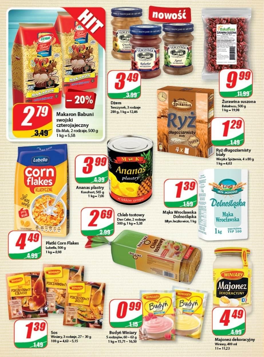Gazetka promocyjna DINO str. 6