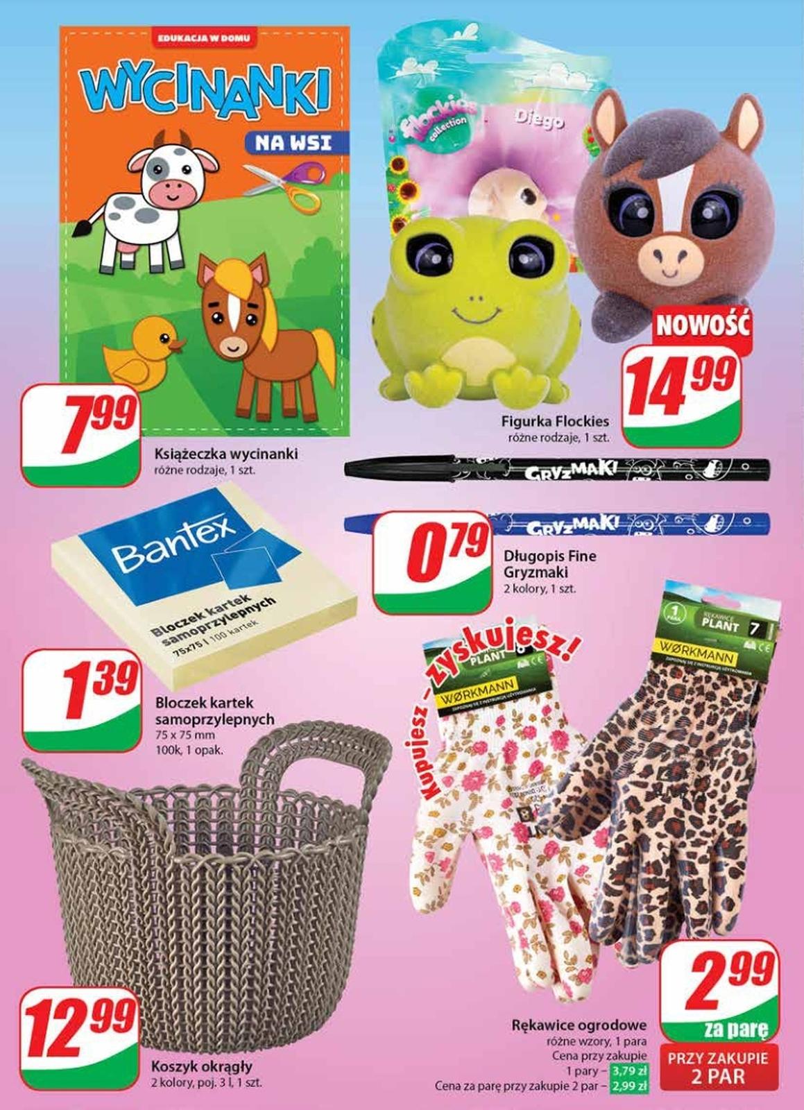 Gazetka promocyjna DINO str. 50