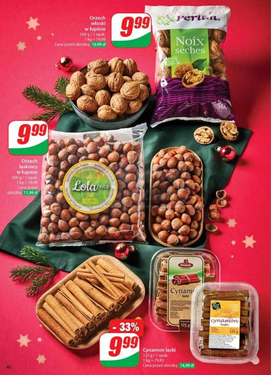 Gazetka promocyjna DINO str. 40