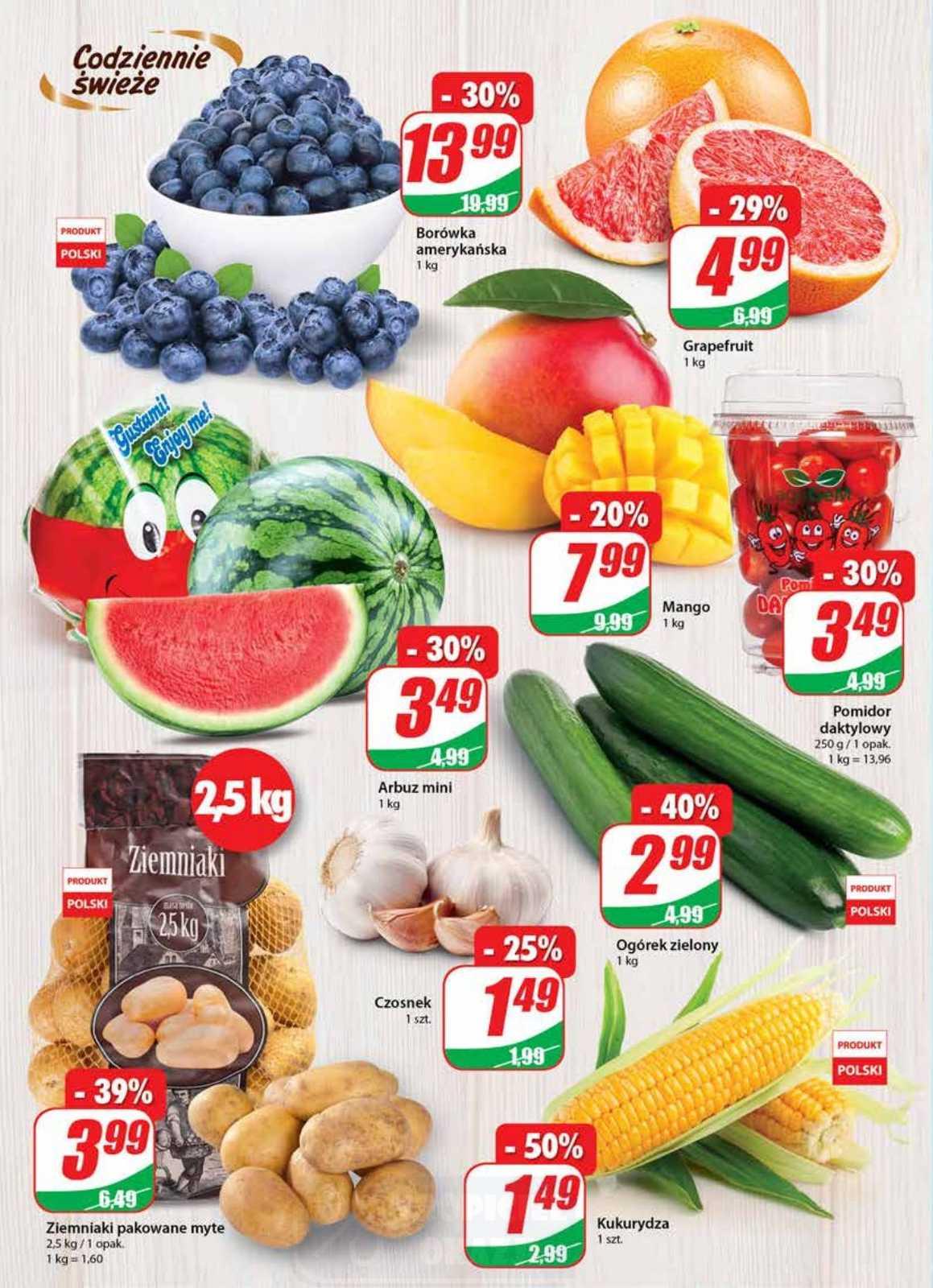 Gazetka promocyjna DINO str. 12