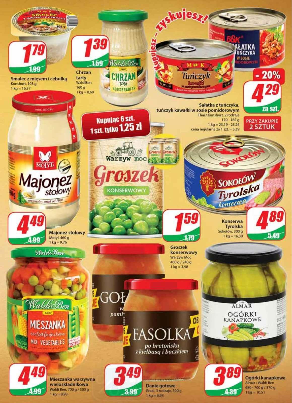 Gazetka promocyjna DINO str. 7