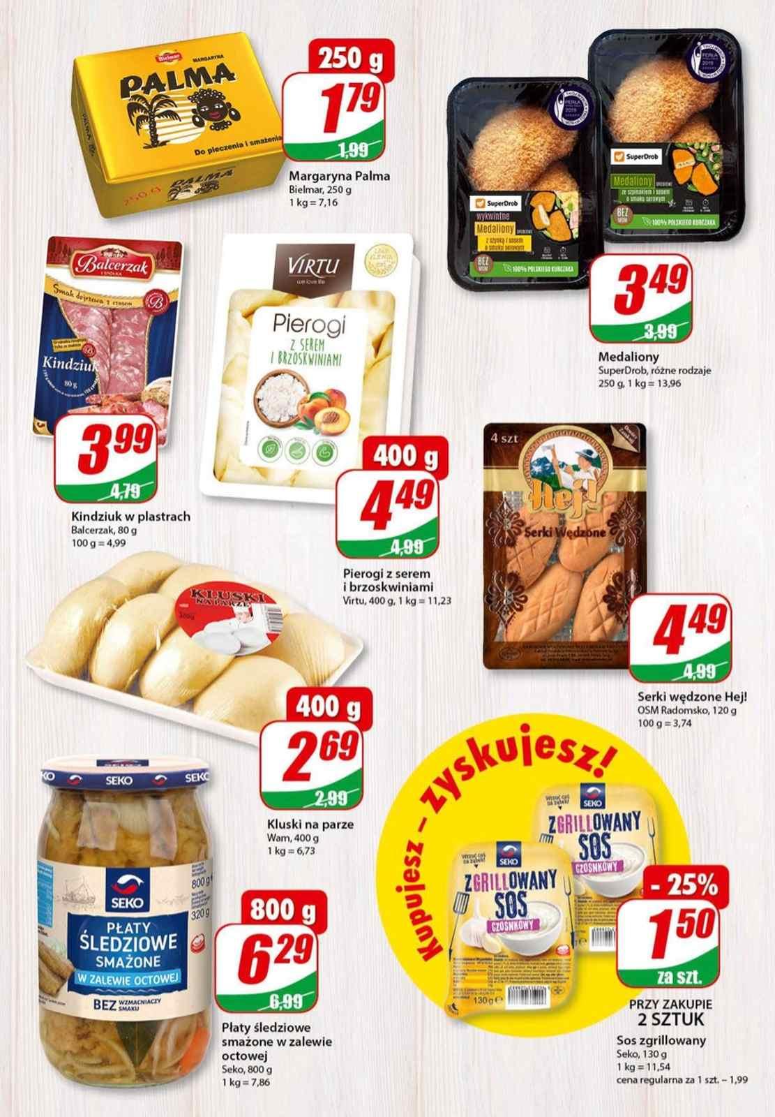 Gazetka promocyjna DINO str. 5