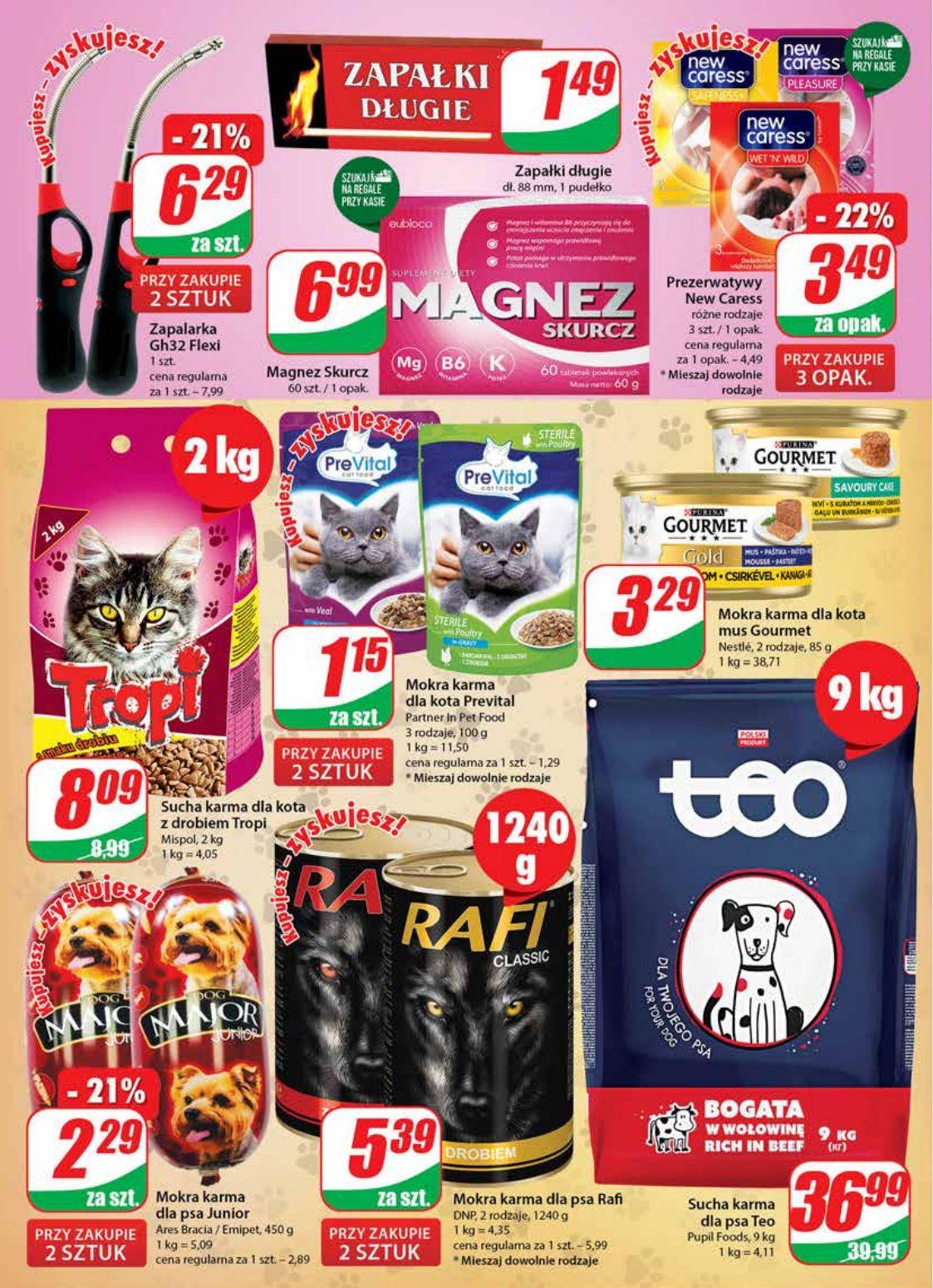 Gazetka promocyjna DINO str. 22
