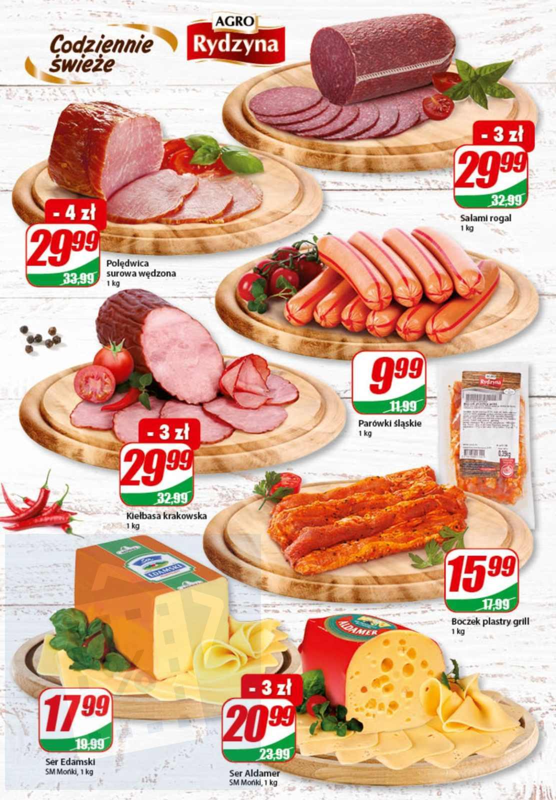 Gazetka promocyjna DINO str. 2