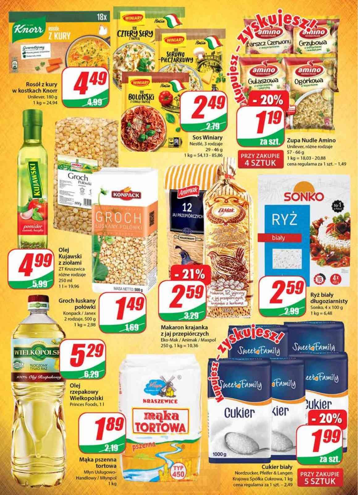 Gazetka promocyjna DINO str. 6