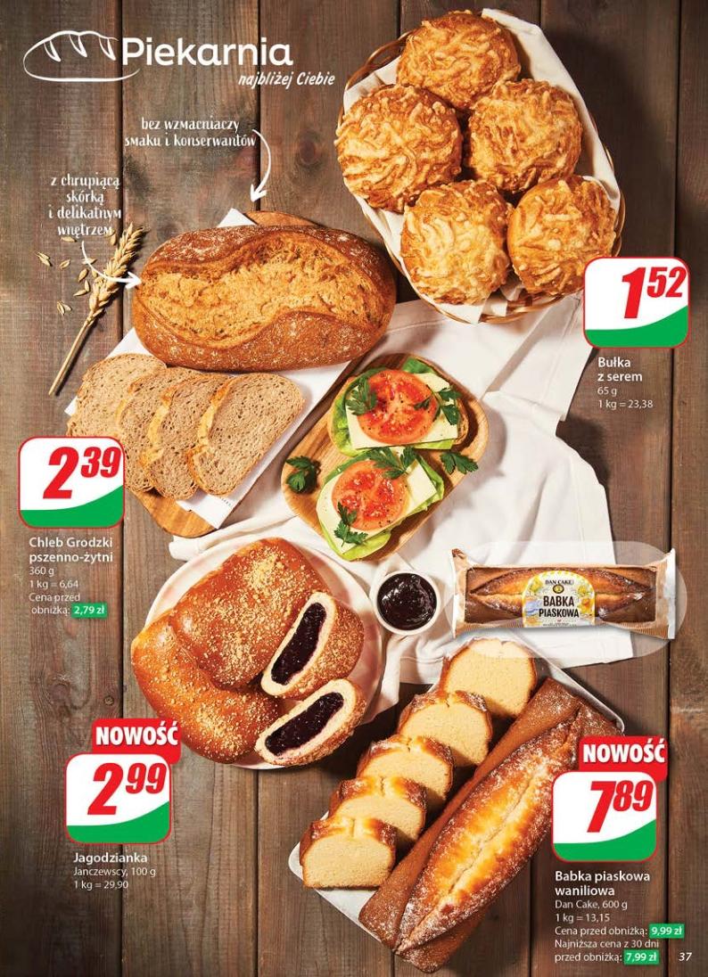 Gazetka promocyjna DINO str. 37