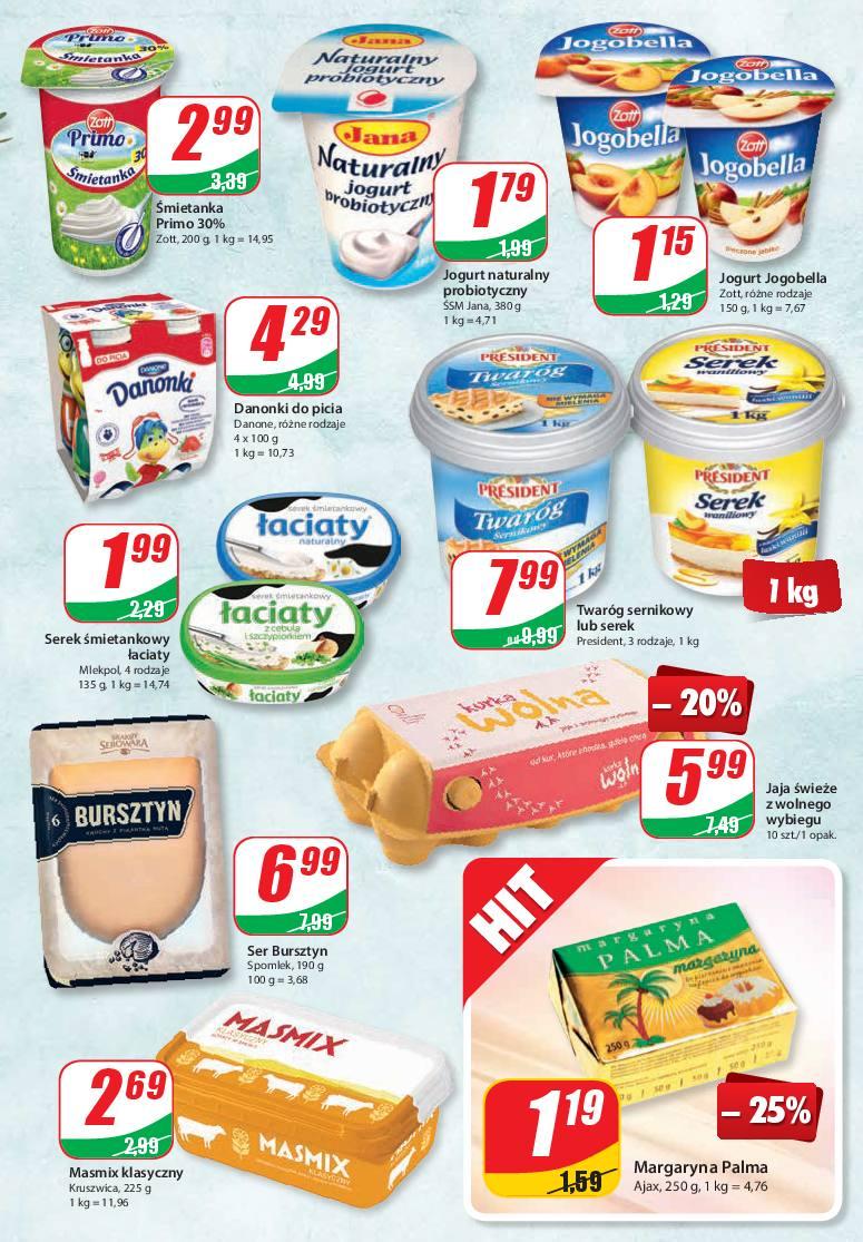 Gazetka promocyjna DINO str. 3