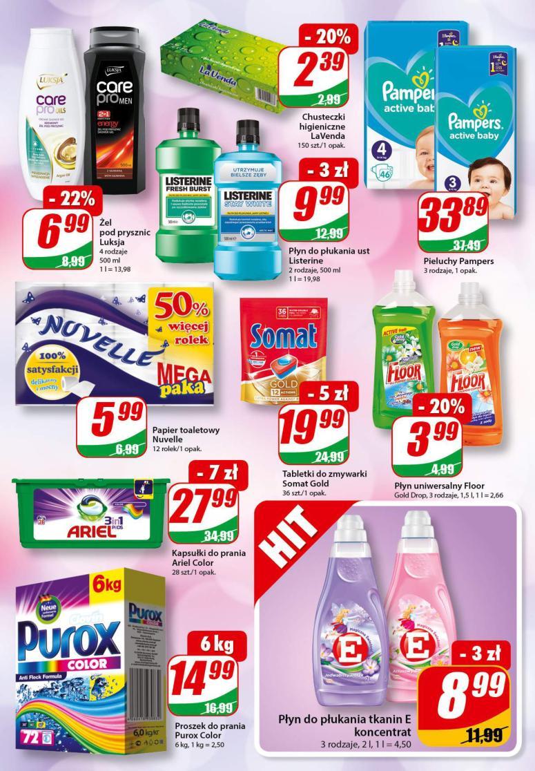 Gazetka promocyjna DINO str. 15