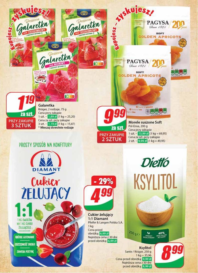 Gazetka promocyjna DINO str. 11