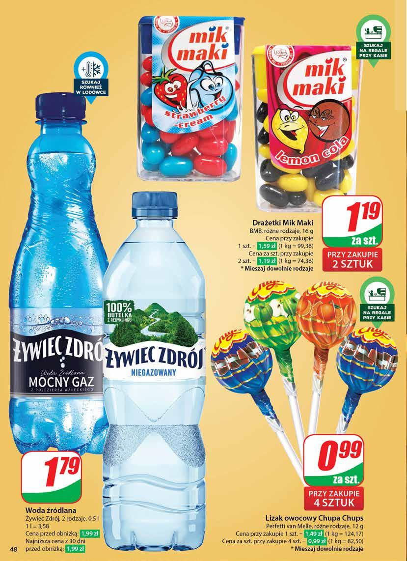 Gazetka promocyjna DINO str. 48