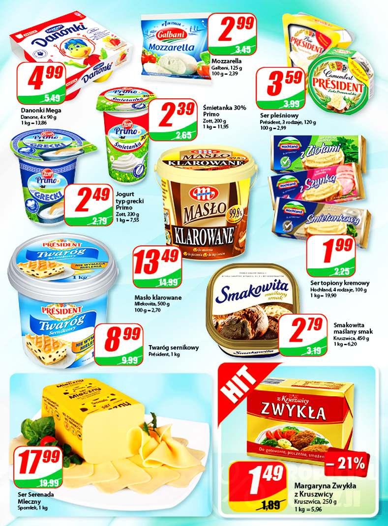 Gazetka promocyjna DINO str. 3